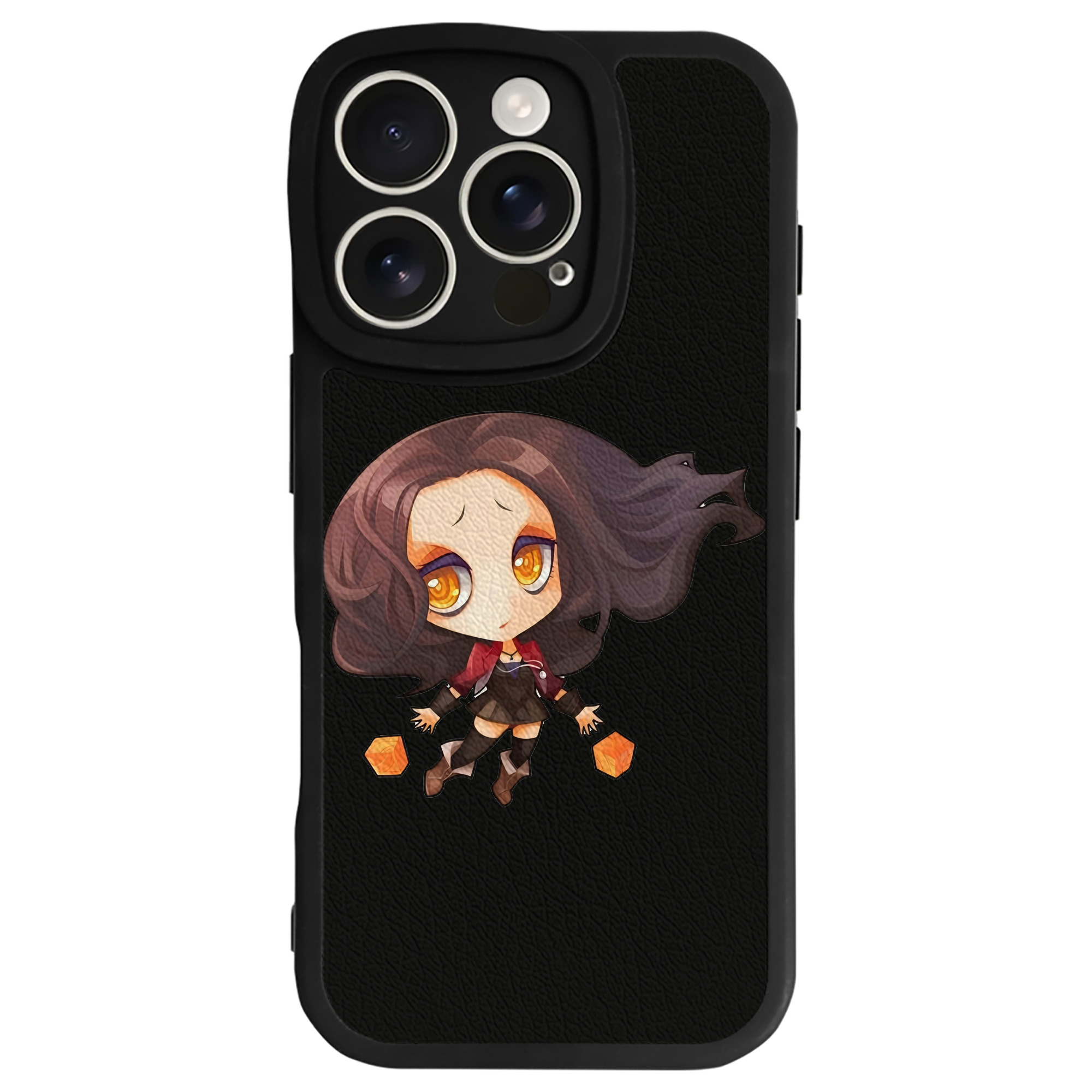 （画像用） アベンジャーズ The Avengers 【iPhone 16シリーズ対応】シリコンスマホケース（レザー調） 材質：シリコン